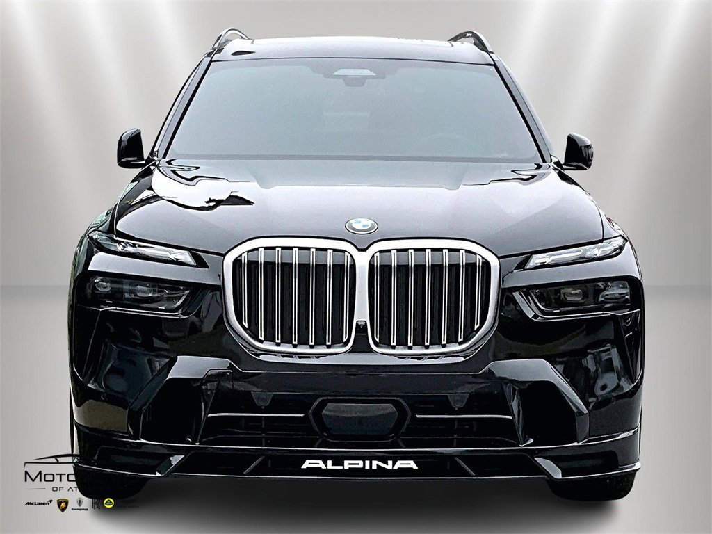 Used 2026 BMW ALPINA XB7 image 3