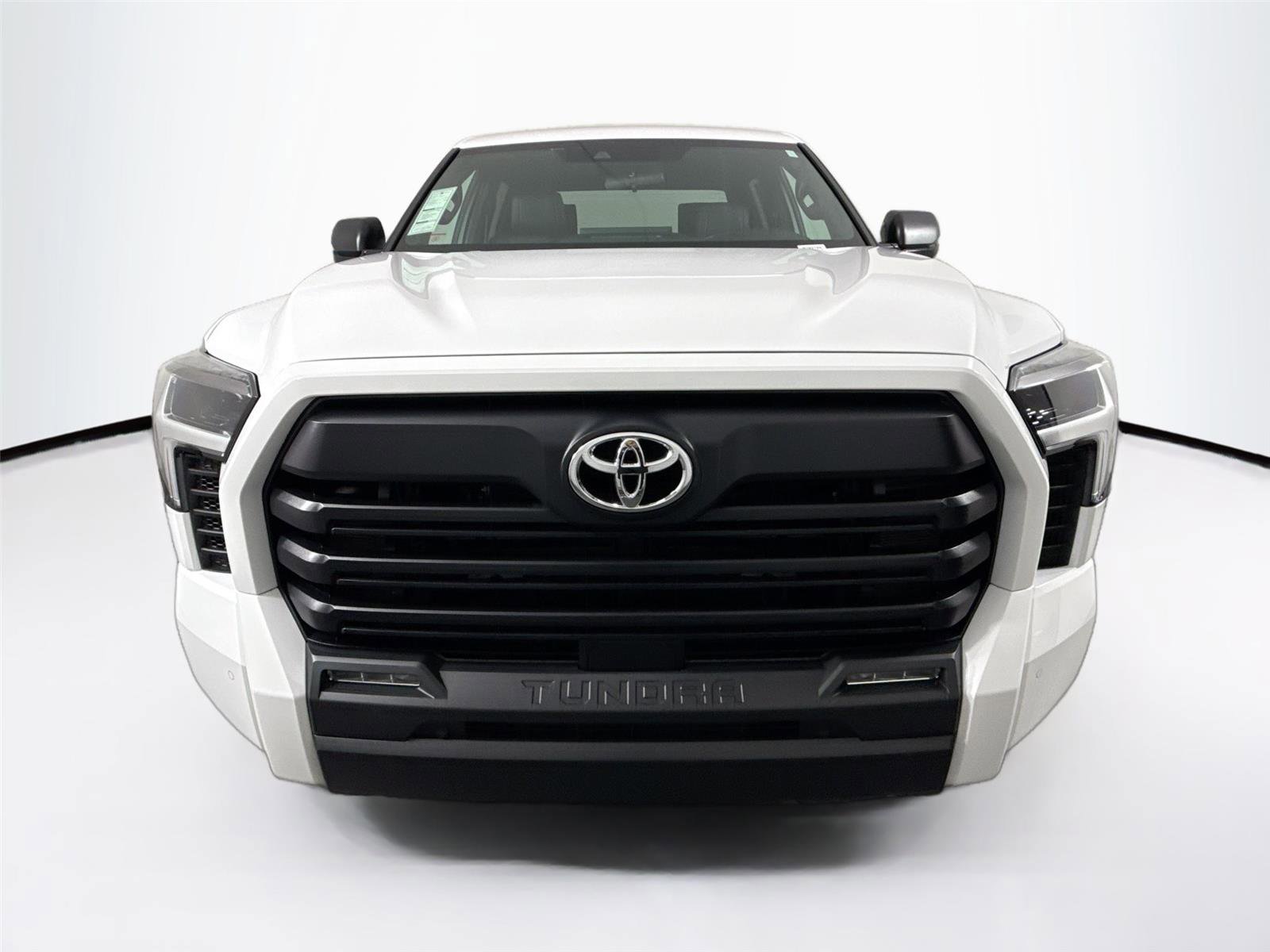 Certified 2025 Toyota Tundra SR5 w/ SR5 Premium Package image 9