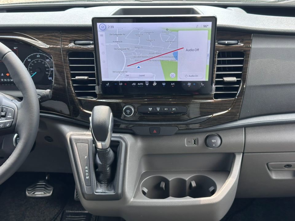 New 2025 Ford Transit 150 Low Roof AWD image 29