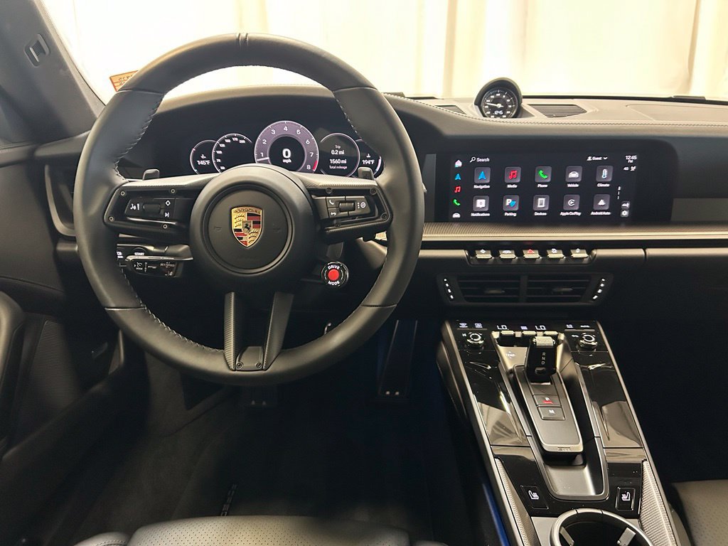 Certified 2025 Porsche 911 Carrera RWD image 12