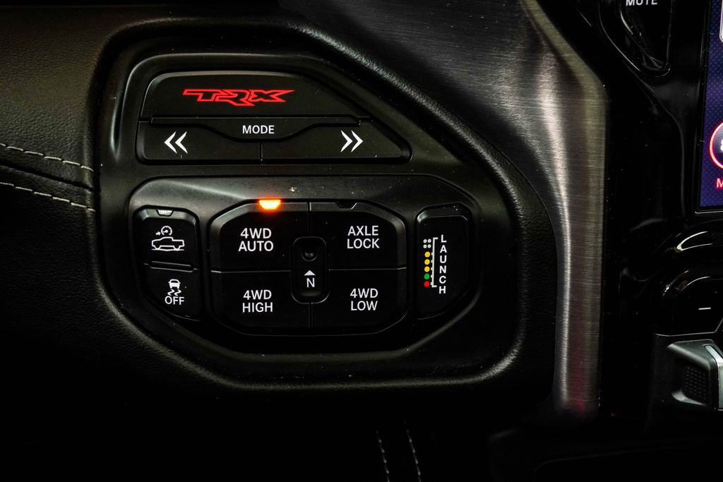 Used 2021 RAM 1500 TRX w/ TRX Level 2 Equipment Group image 28