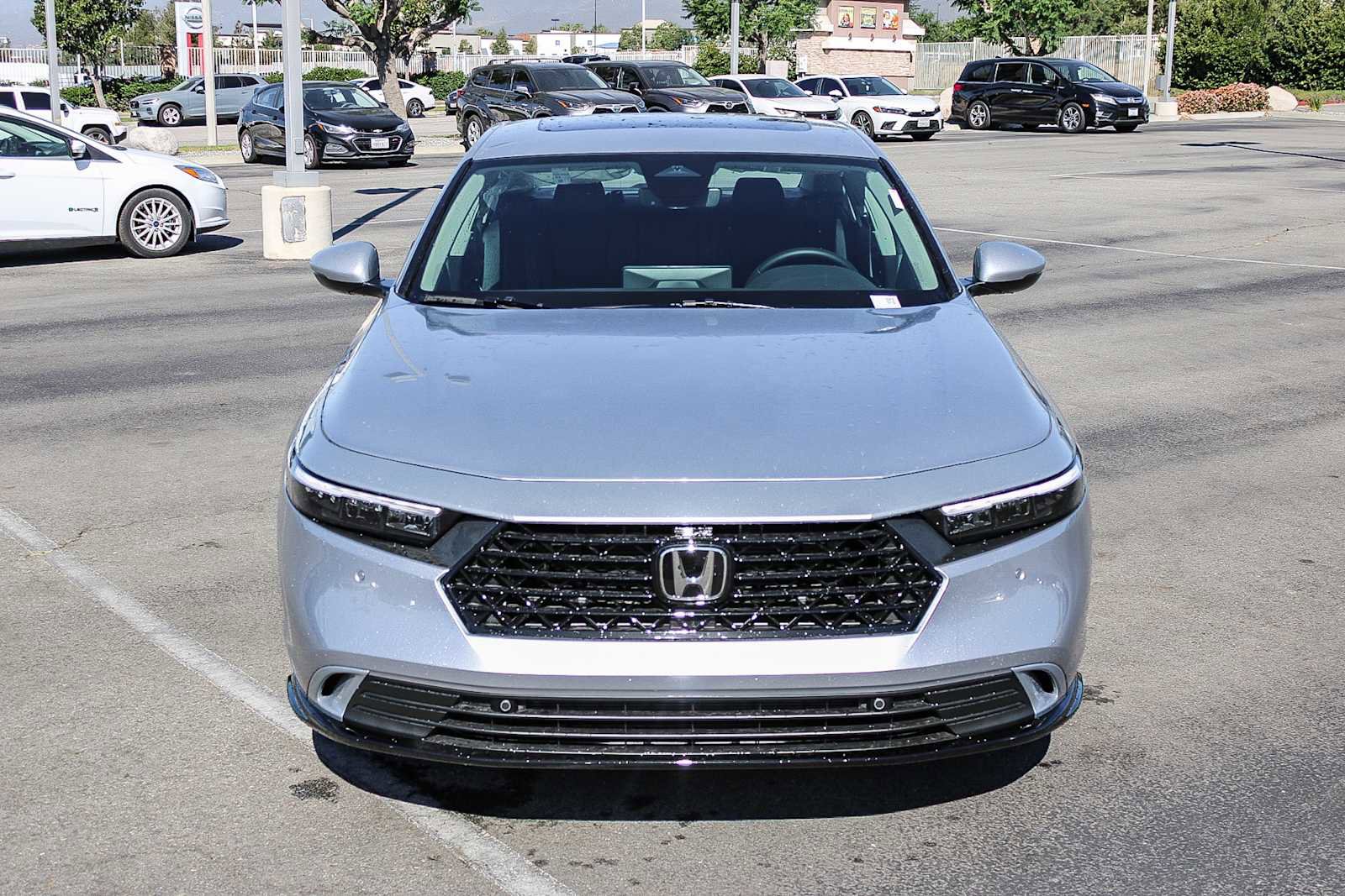 New 2026 Honda Accord EX-L image 2