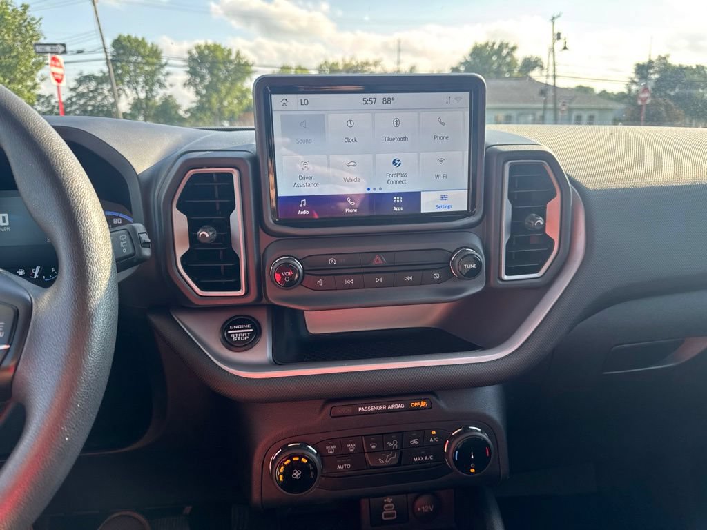 Certified 2023 Ford Bronco Sport Big Bend AWD/4WD image 5