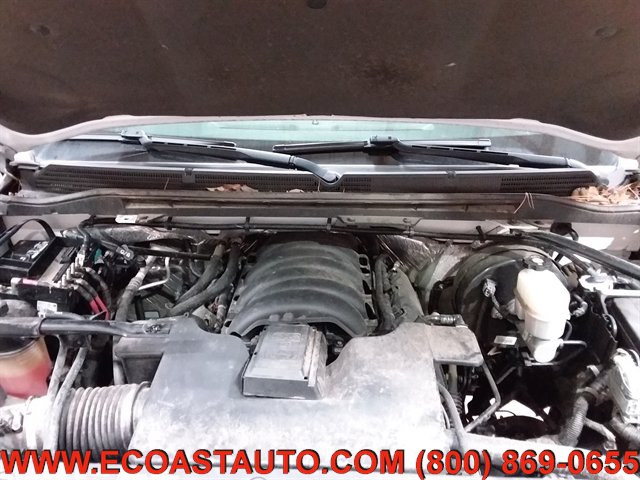 Used 2016 GMC Sierra 1500 2WD Regular Cab image 10