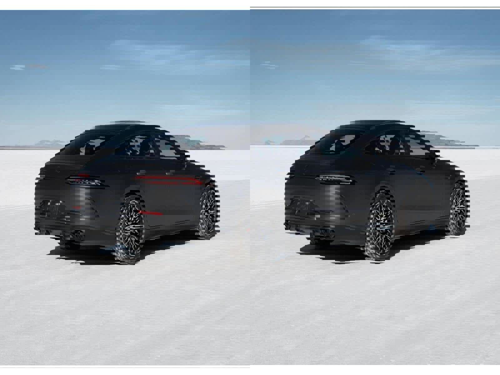 New 2026 Mercedes-Benz AMG GT 53 image 19