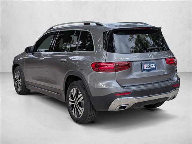 Certified 2026 Mercedes-Benz GLB 250 image 8