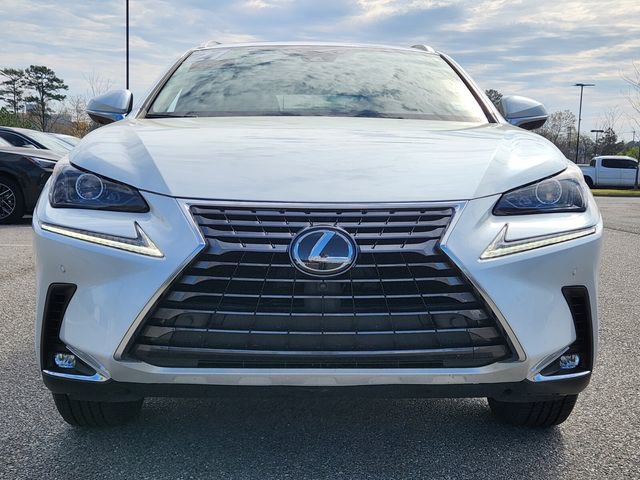 Used 2021 Lexus NX 300 300 Base w/ Premium Package image 8