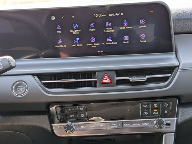 New 2026 Kia Seltos EX image 16