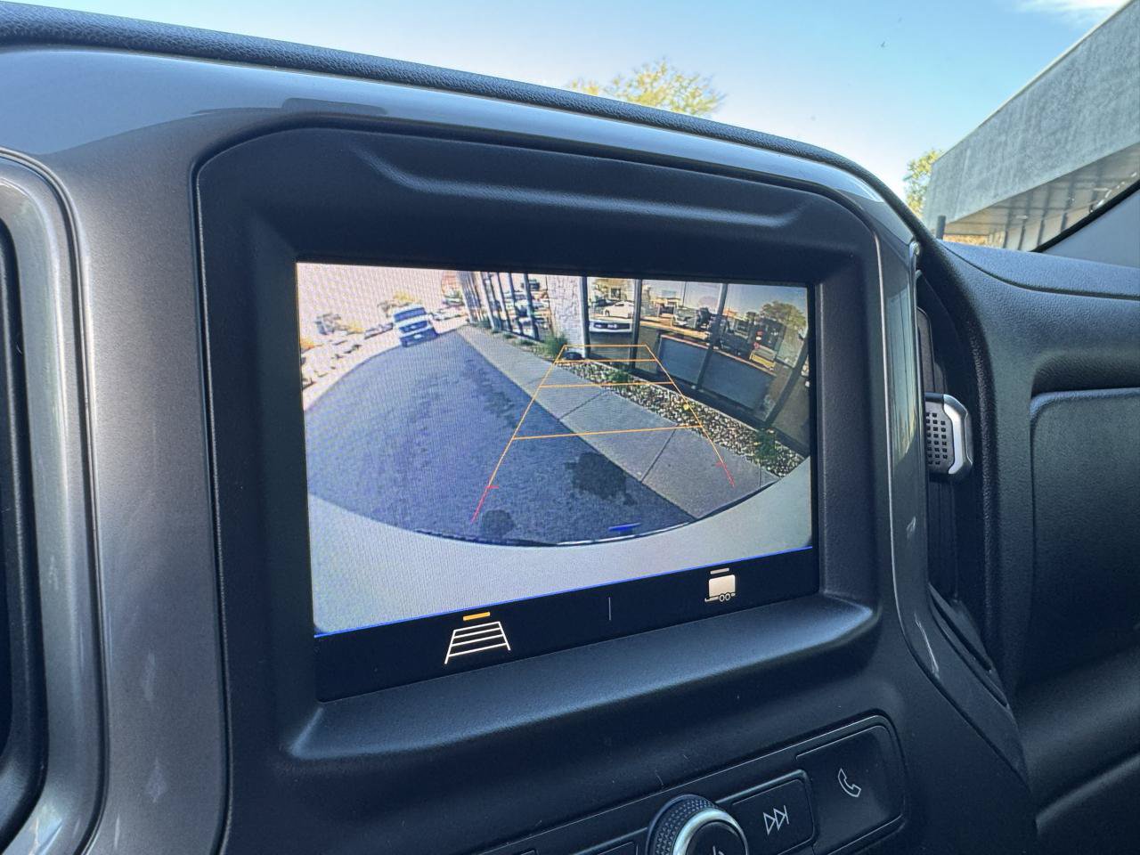 Used 2020 Chevrolet Silverado 1500 W/T w/ WT Value Package AWD/4WD image 5