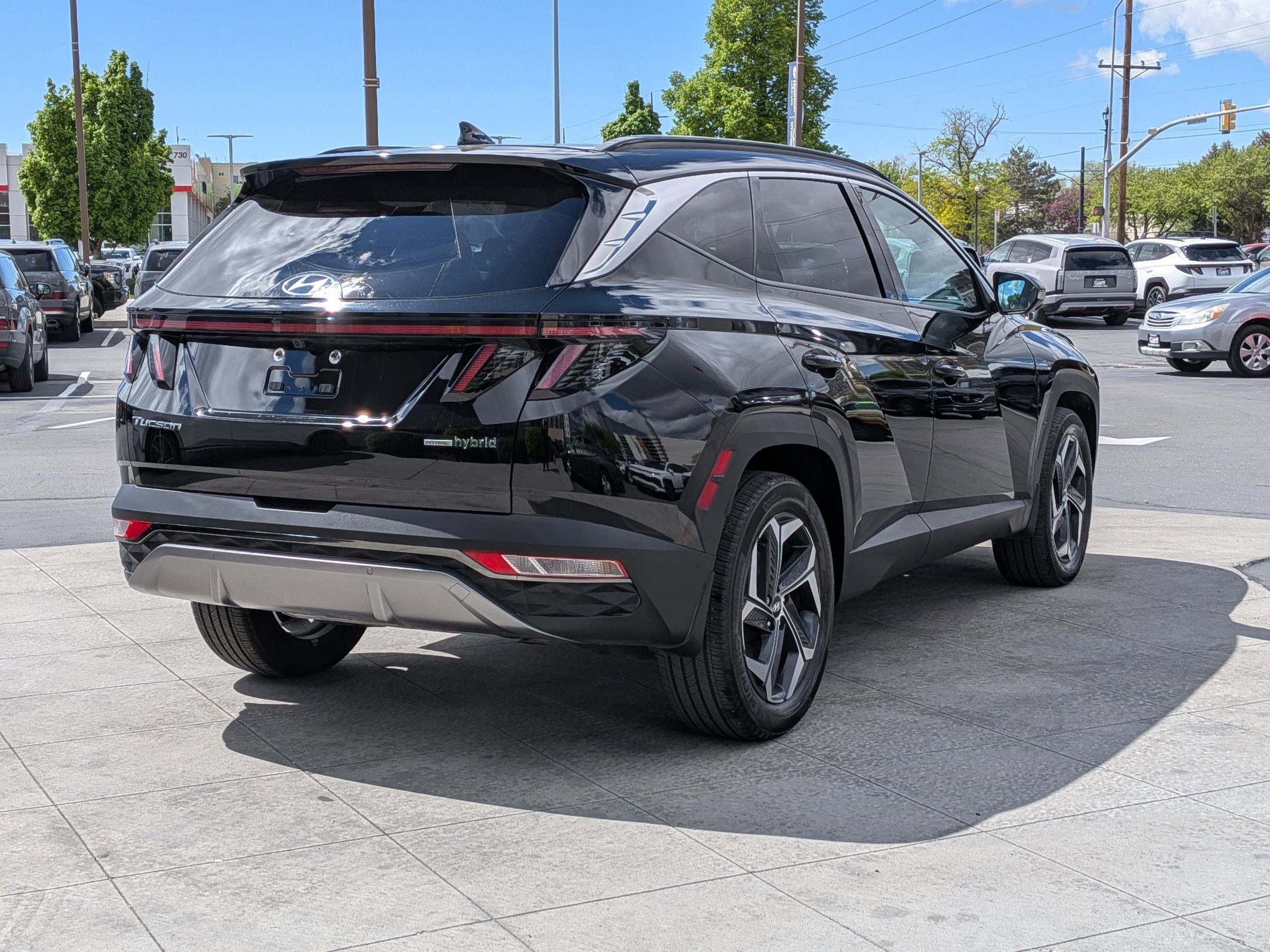 Used 2024 Hyundai Tucson Limited image 4