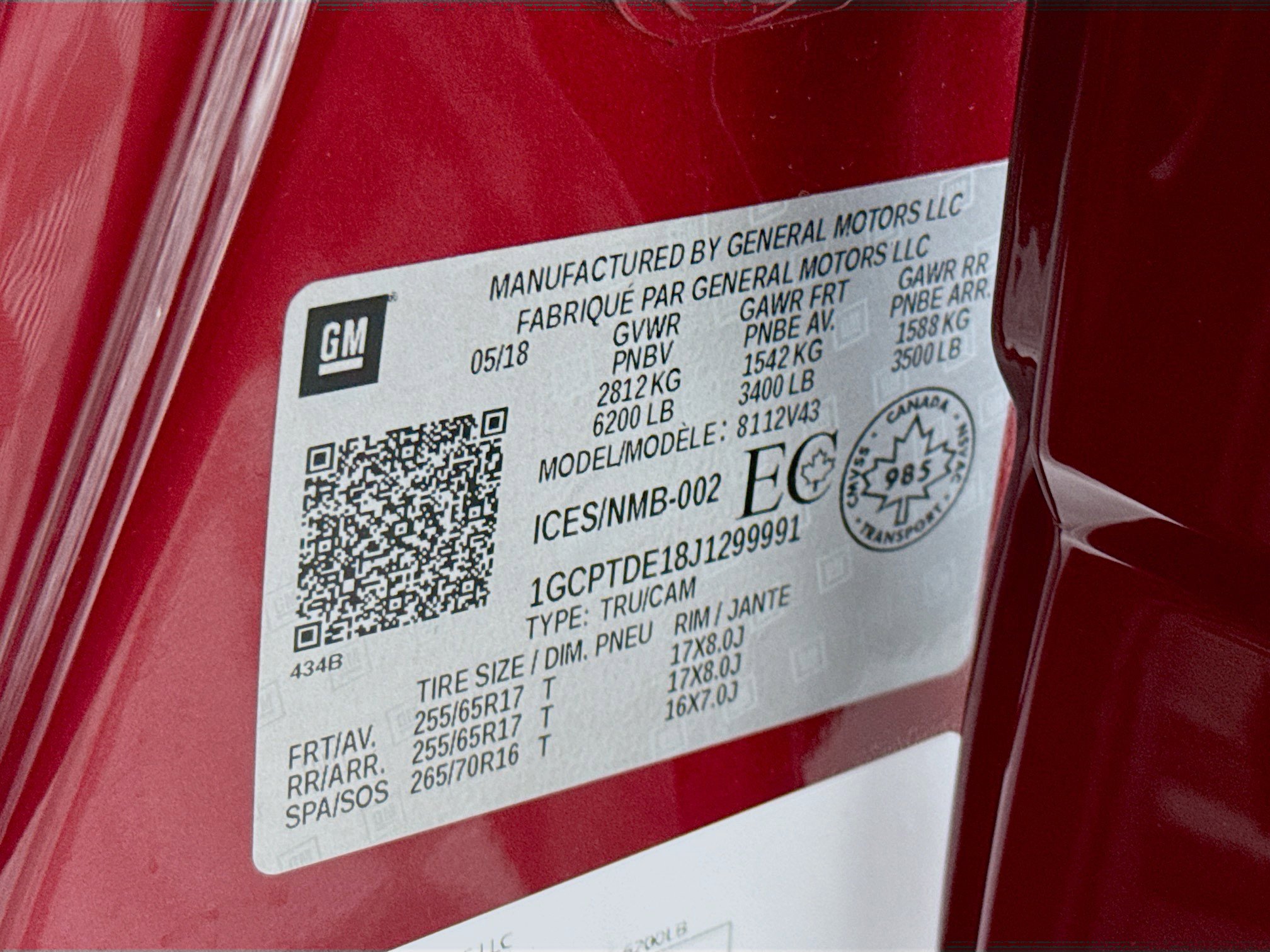 Used 2018 Chevrolet Colorado Z71 image 38