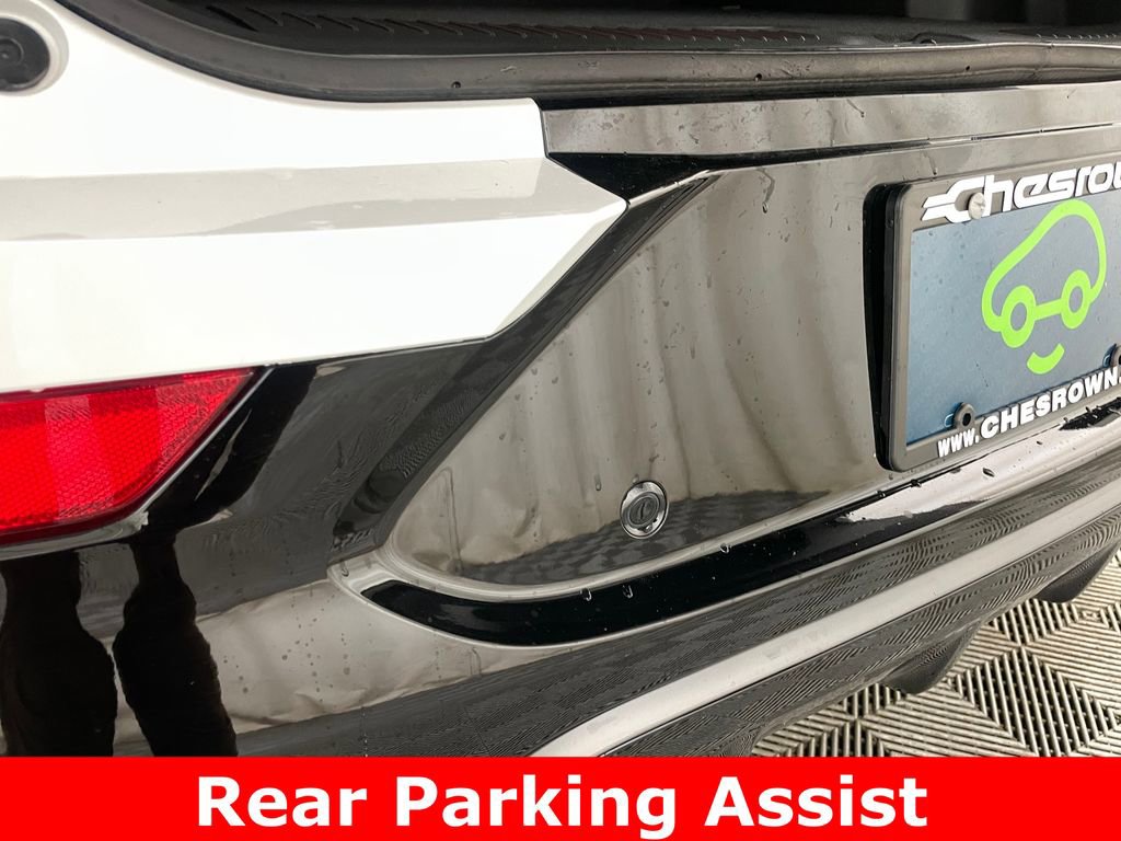 Certified 2026 Buick Encore GX Sport Touring w/ Advanced Technology Package FWD image 12