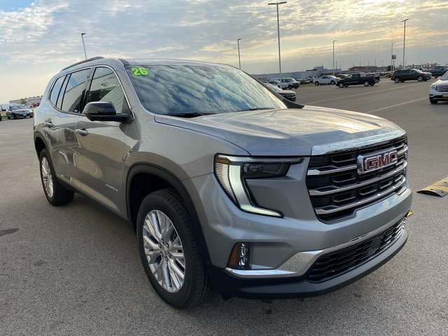 New 2026 Chevrolet Equinox RS w/ Convenience Package III image 4