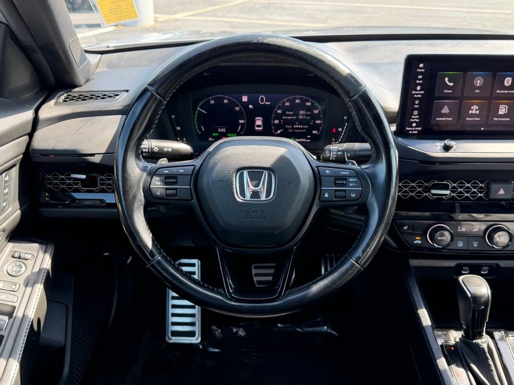 Used 2024 Honda Accord Sport image 28