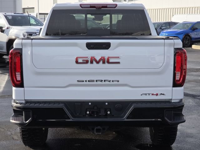 Used 2025 GMC Sierra 1500 AT4X image 25