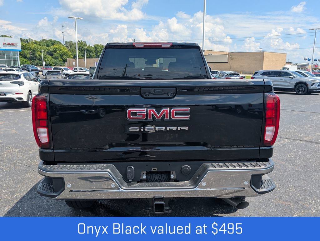 New 2026 GMC Sierra 2500 Pro w/ 1SA Pro Safety Plus Package AWD/4WD image 7