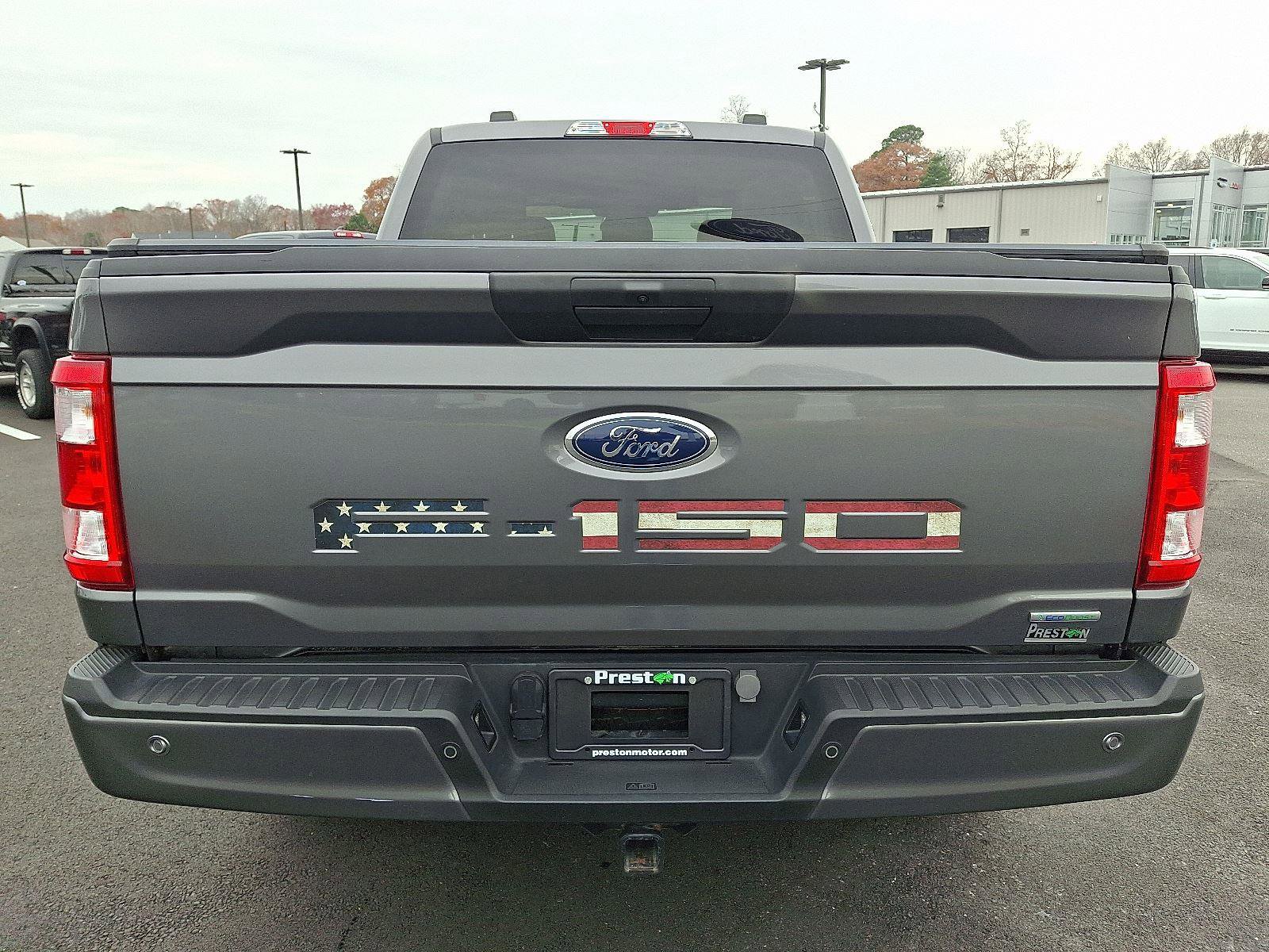 Used 2023 Ford F150 XL w/ STX Appearance Package image 5