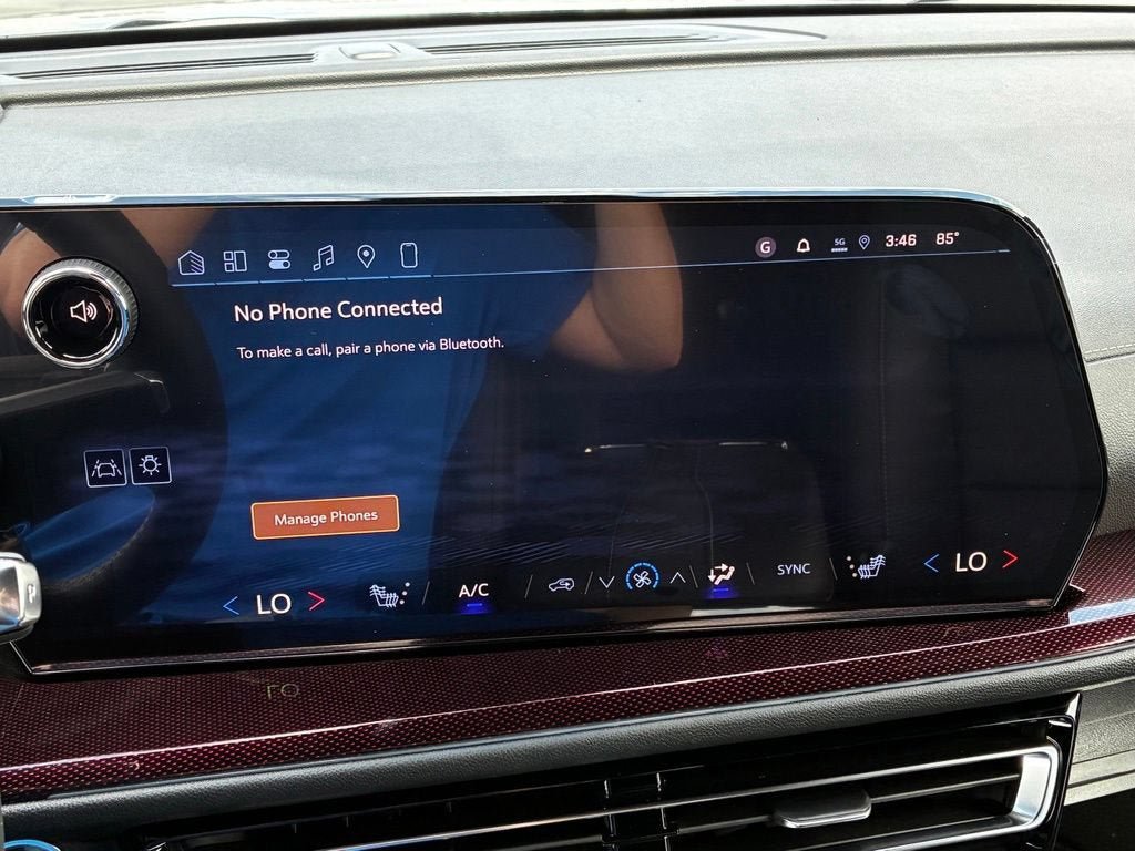 New 2026 Chevrolet Traverse Z71 AWD/4WD image 27
