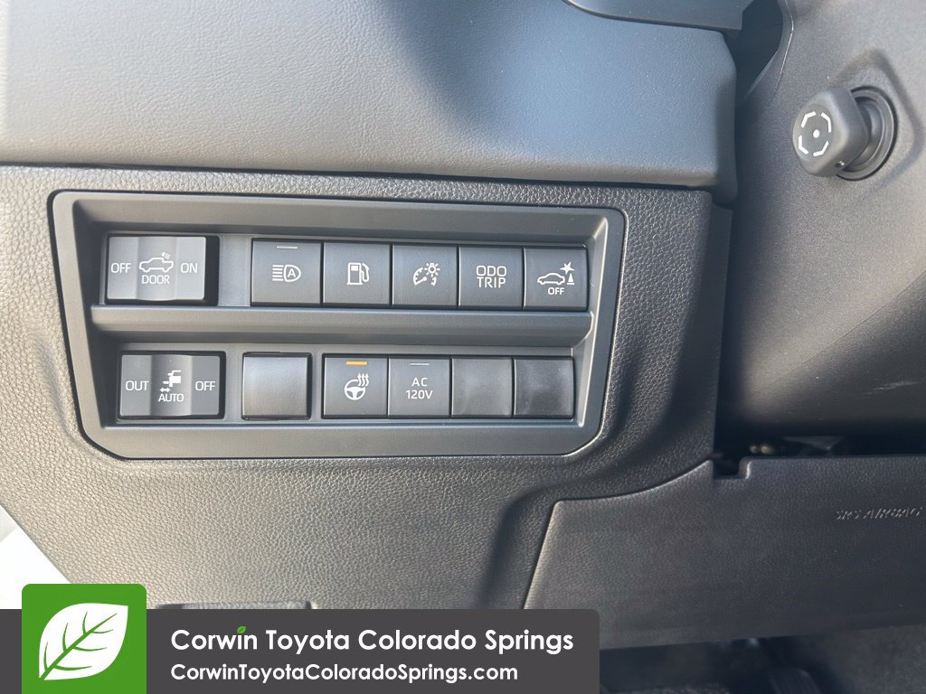New 2026 Toyota Tundra Platinum w/ Tow Tech Package AWD/4WD image 19
