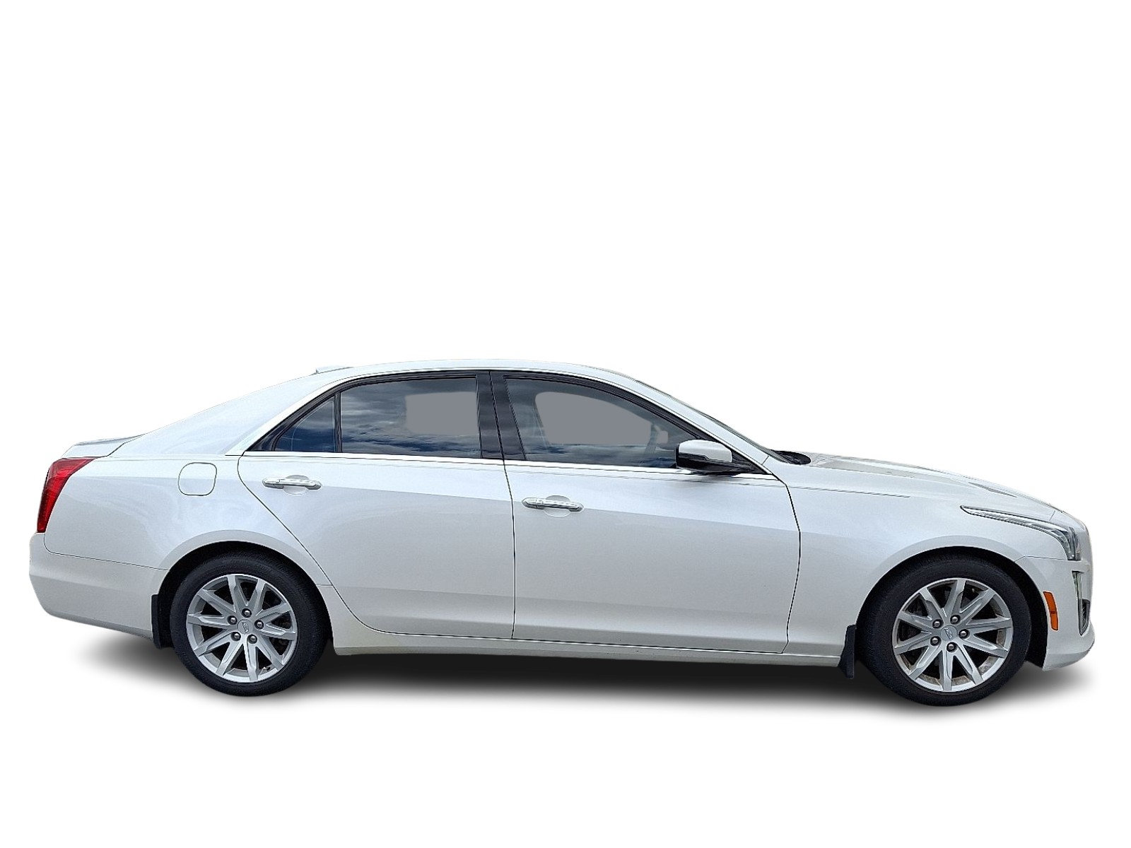 Used 2015 Cadillac CTS Luxury AWD/4WD image 8