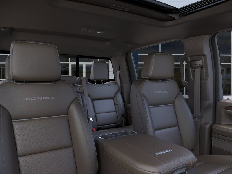 New 2026 GMC Sierra 2500 Denali w/ Denali Reserve Package image 24