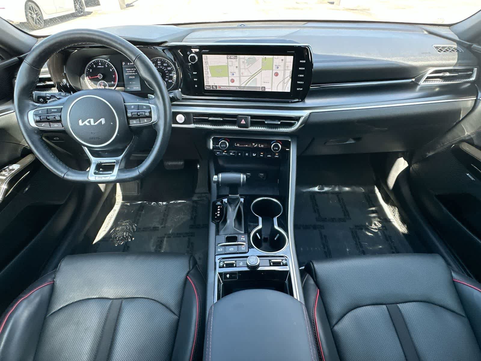 Used 2024 Kia K5 GT w/ GT1 Package FWD image 23