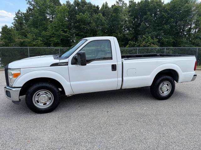 Used 2014 Ford F250 XL w/ Power Equipment Group RWD image 9