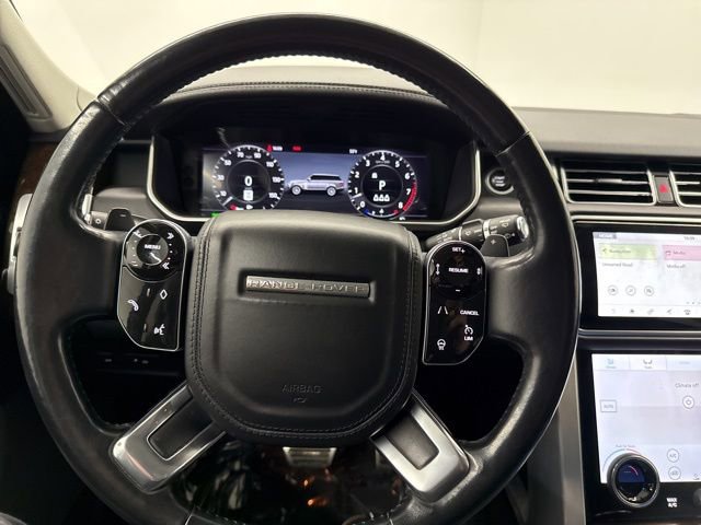 Used 2021 Land Rover Range Rover Westminster Edition image 30