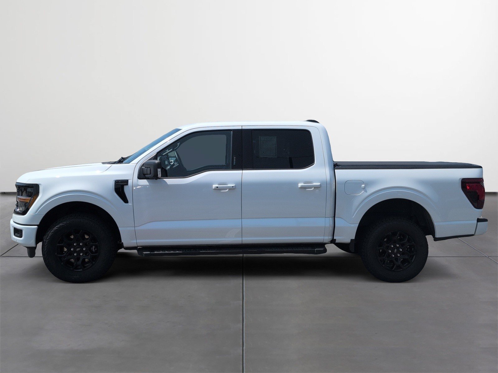 Used 2024 Ford F150 XLT w/ Equipment Group 302A MID AWD/4WD image 3