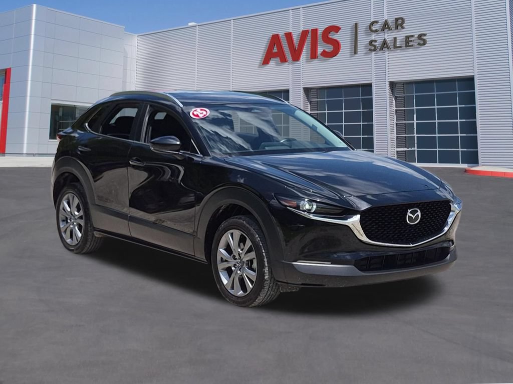 Used 2025 MAZDA CX-30 AWD 2.5 S w/ Preferred Package image 3