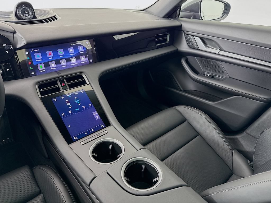 New 2026 Porsche Taycan AWD/4WD image 26
