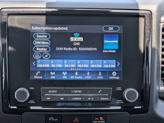 Used 2024 Nissan Frontier SV w/ SV Convenience Package AWD/4WD image 19