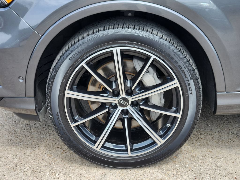 Certified 2023 Audi Q7 3.0T Premium Plus w/ Premium Plus Package AWD/4WD image 13