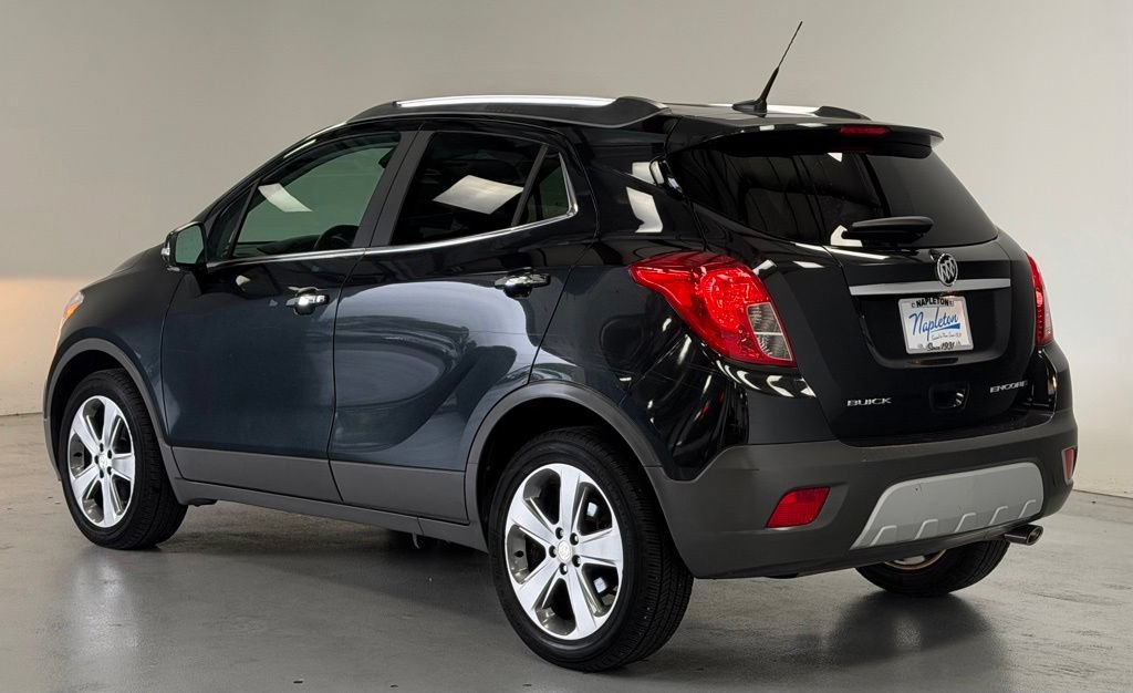 Used 2014 Buick Encore Leather FWD image 4