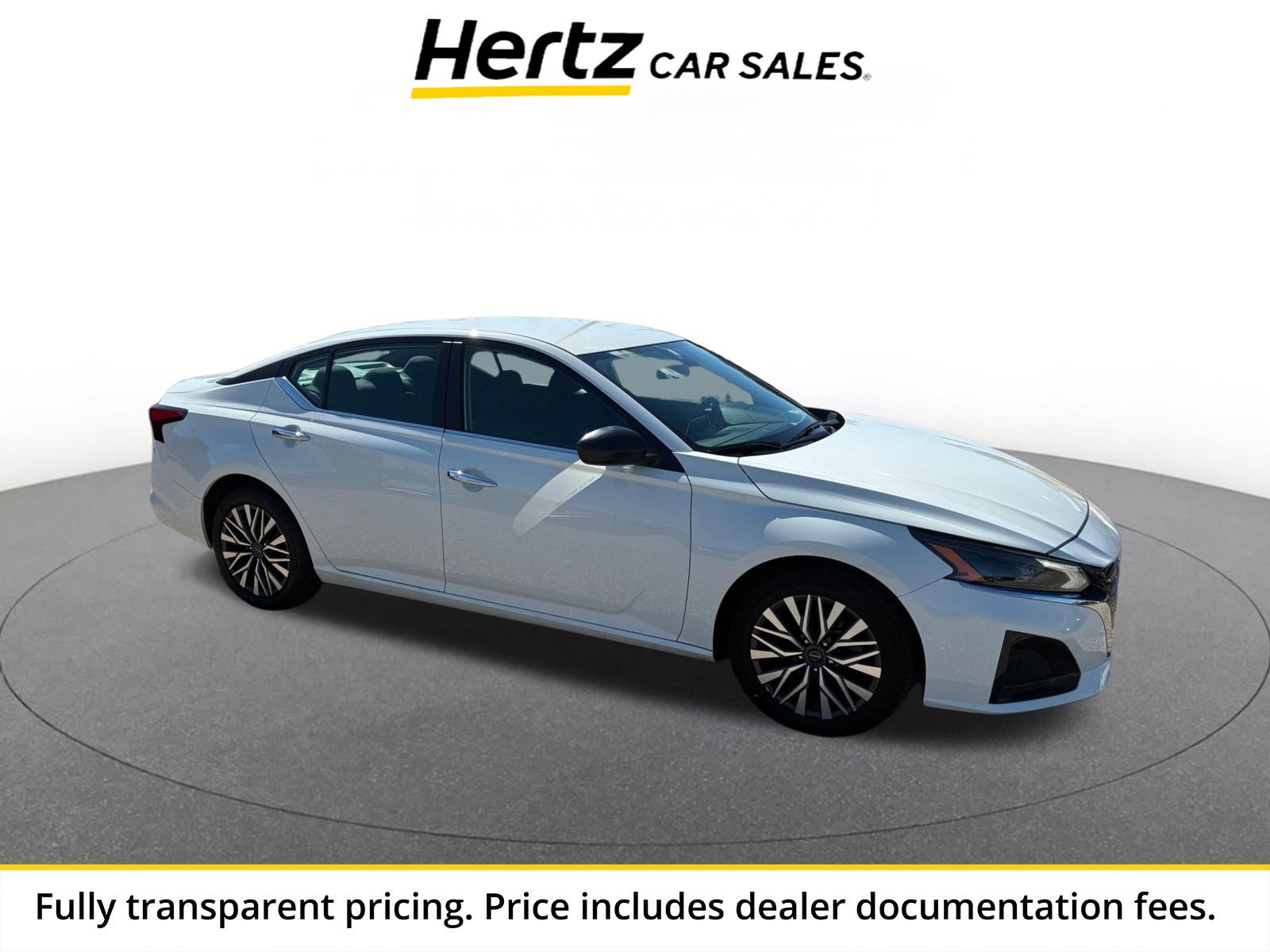 Used 2025 Nissan Altima 2.5 SV FWD image 1