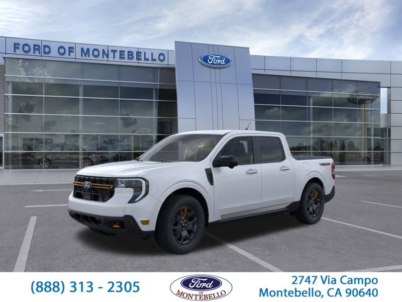 New 2025 Ford Maverick Tremor image 2