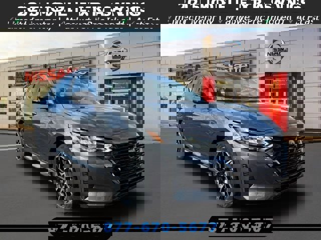 New 2025 Nissan Sentra SR w/ SR Premium Package