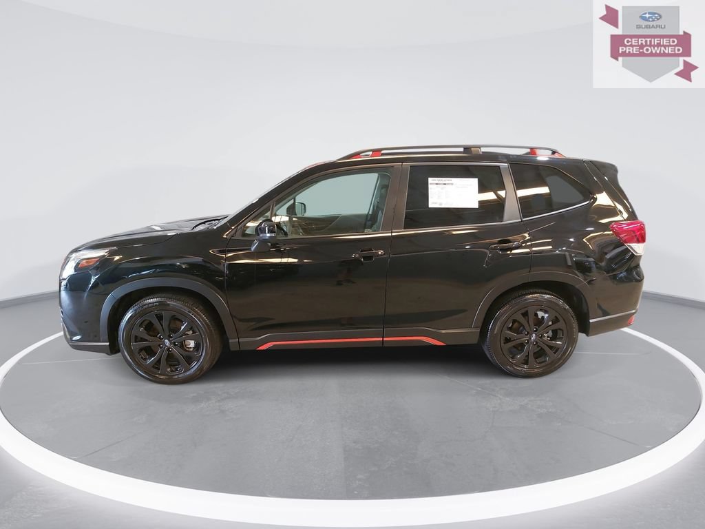 Certified 2024 Subaru Forester Sport AWD/4WD image 8