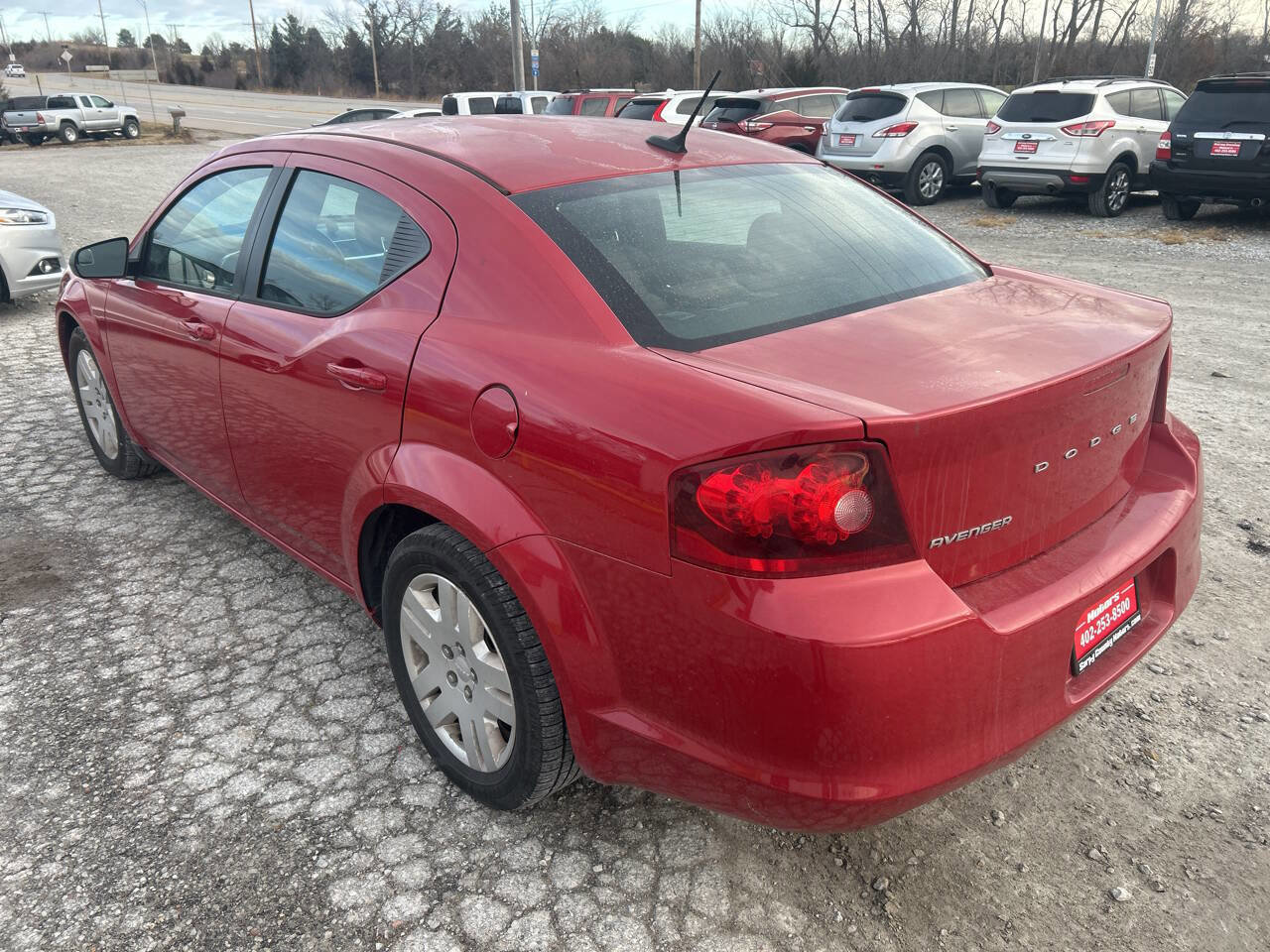 Used 2014 Dodge Avenger SE image 5