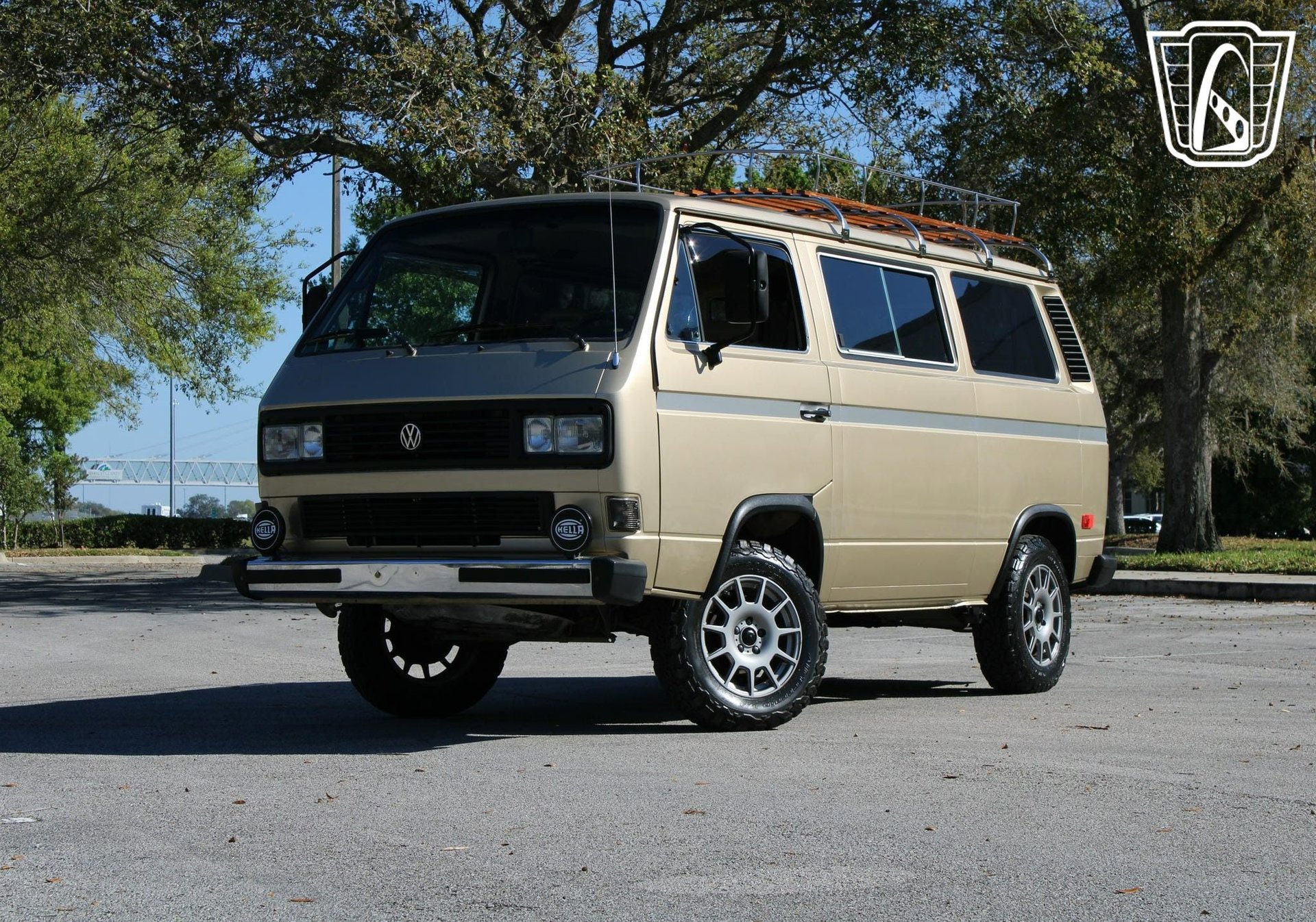 Used 1987 Volkswagen Vanagon image 6