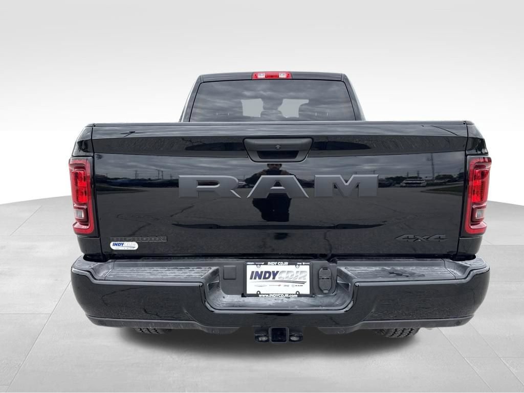 New 2026 RAM 2500 Big Horn AWD/4WD image 5