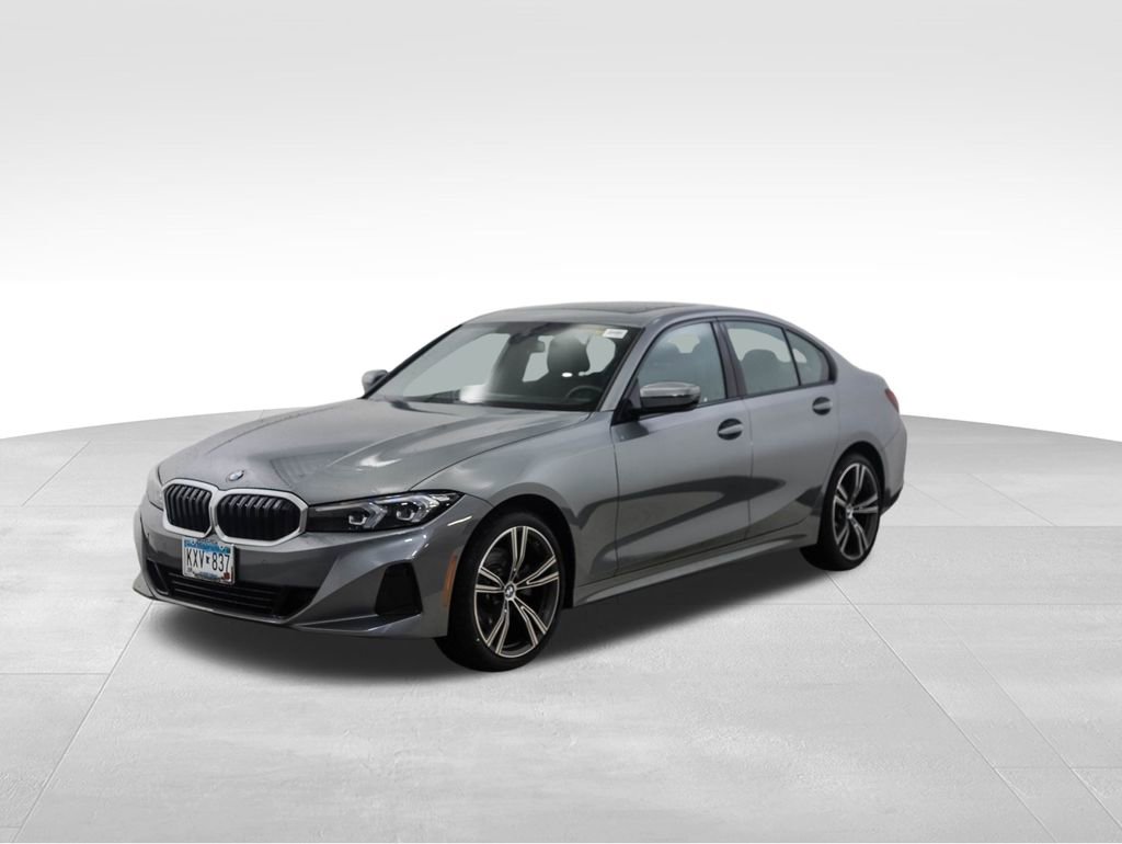 Used 2023 BMW 330i xDrive Sedan w/ Premium Package