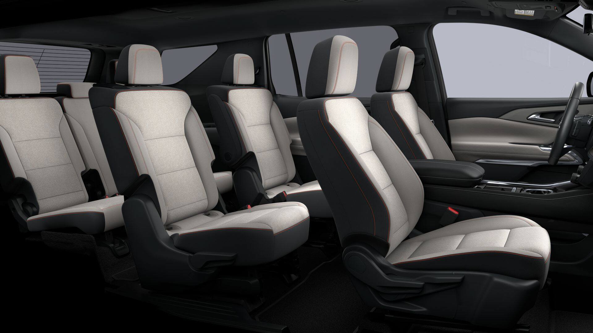 New 2027 Chevrolet Traverse LT w/ Driver Confidence Package FWD image 41