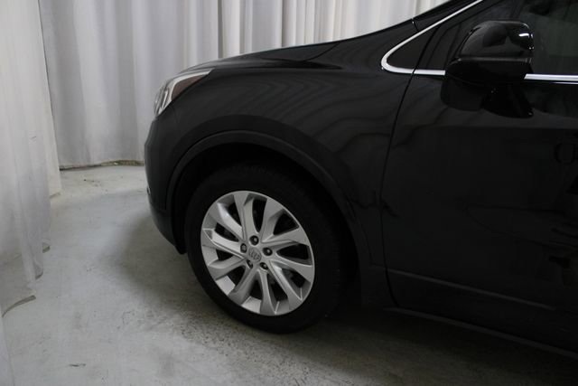 Used 2017 Buick Envision Premium w/ Driver Confidence Package AWD/4WD image 34