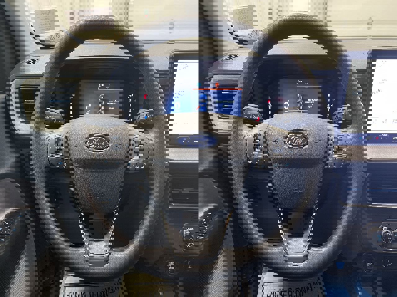 New 2025 Ford Maverick XLT image 28