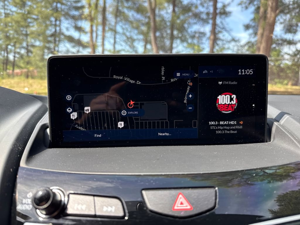 Used 2025 Acura RDX AWD w/ A-Spec & Advance Pkg image 19