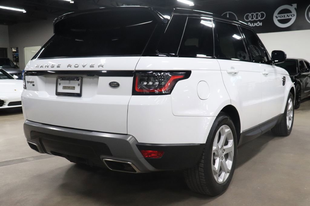 Used 2021 Land Rover Range Rover Sport SE AWD/4WD image 4