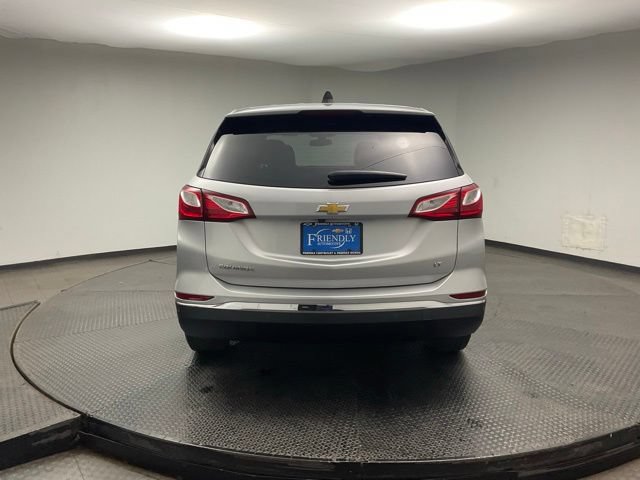 Certified 2019 Chevrolet Equinox LT FWD image 7
