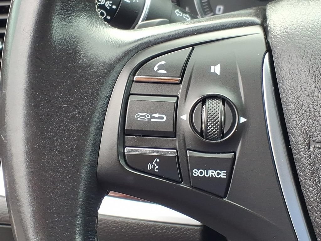 Used 2017 Acura TLX w/ Technology Package AWD/4WD image 13