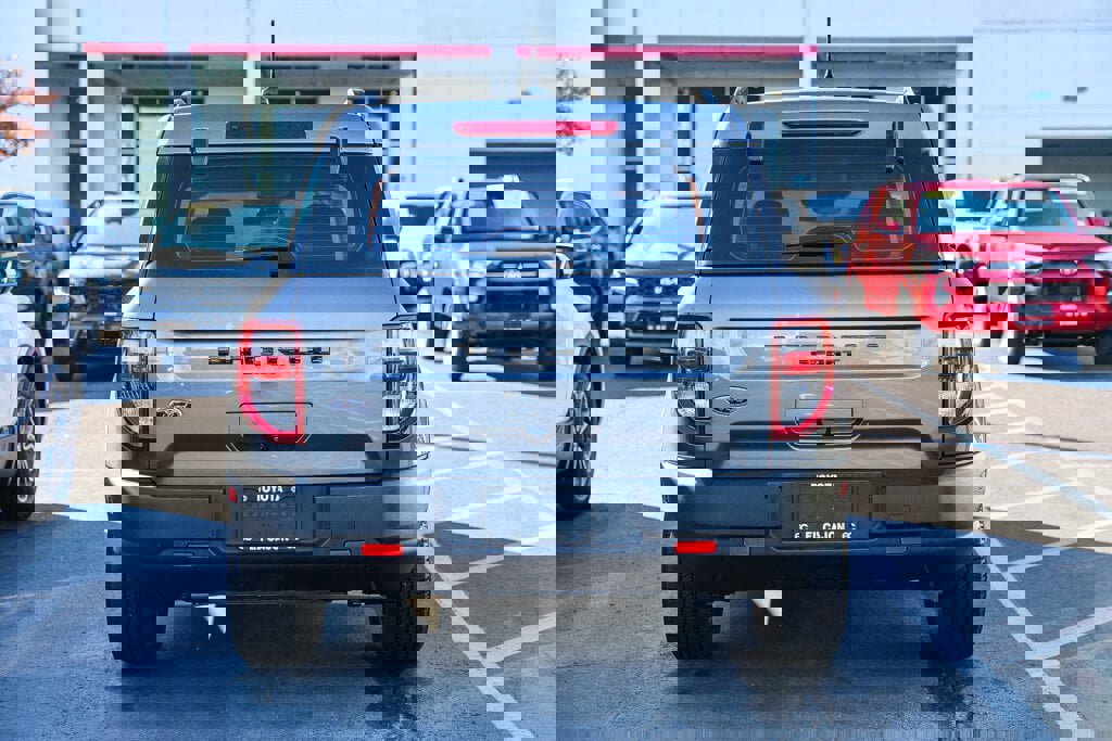 Used 2021 Ford Bronco Sport image 24